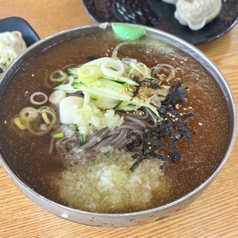 담양 맛집 소바집 방문 후기