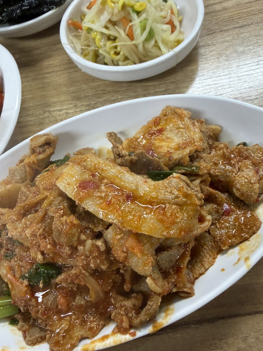 목련식당 사진 6