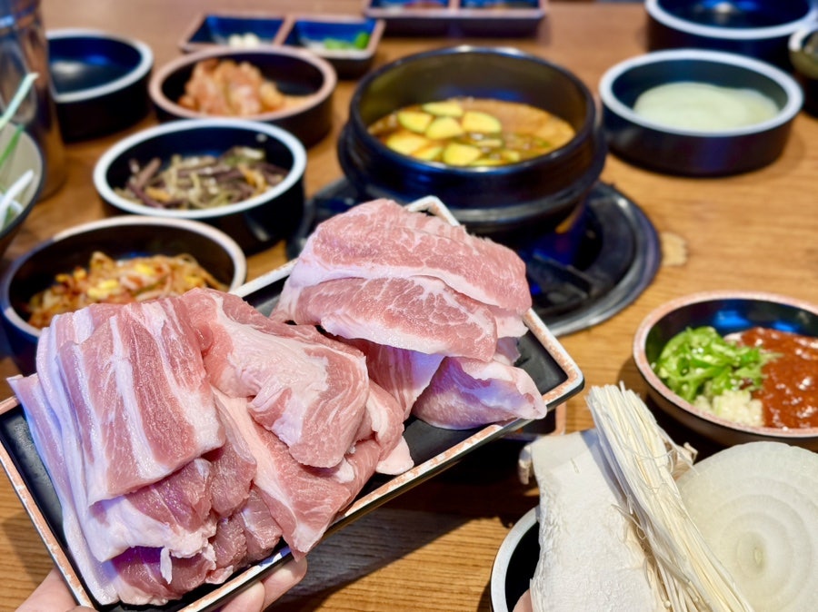 한양고깃집 당진시청점 사진 1