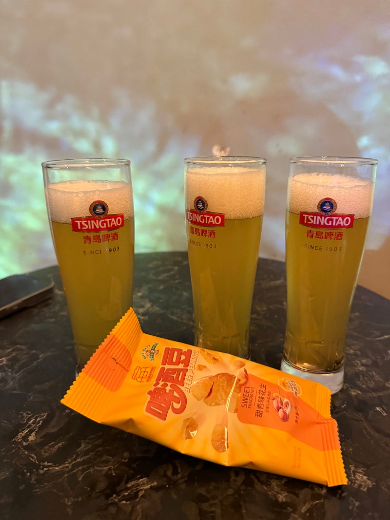 칭다오 맥주박물관 총정리 예약방법 고덕지도 꿀팁 공유