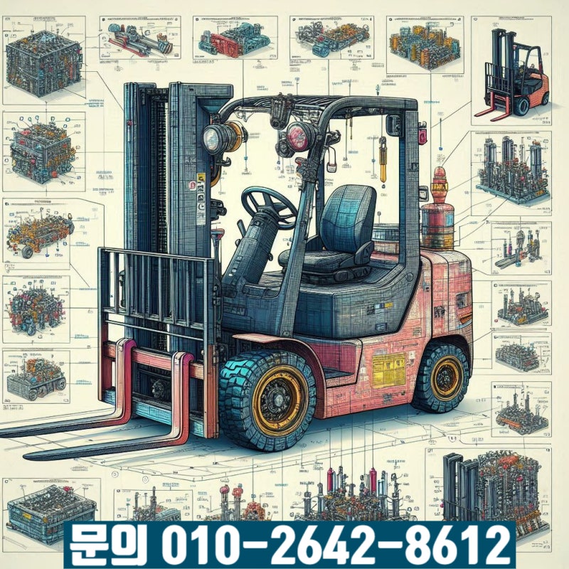 중소사업장 전동지게차 구입 지원사업 완벽정리 / 신청조건·지원금·주의사항