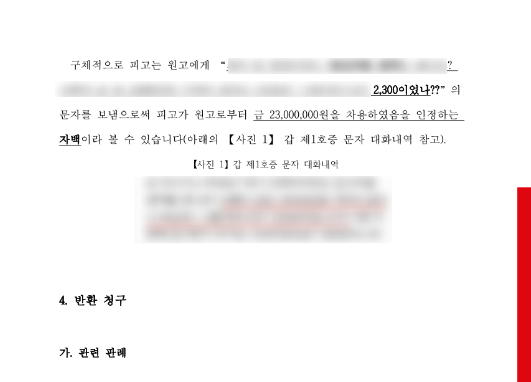  돈 빌려줬는데 안 갚는다면, 대여금 소송 말고는 방법이 없을까?