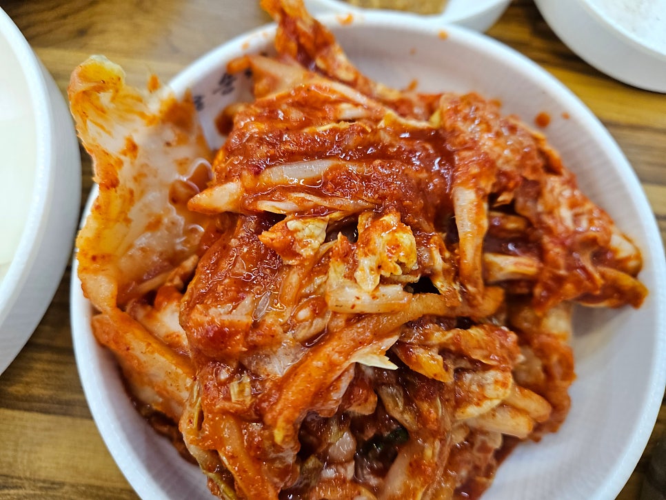 탑골순대국 신관 사진 2