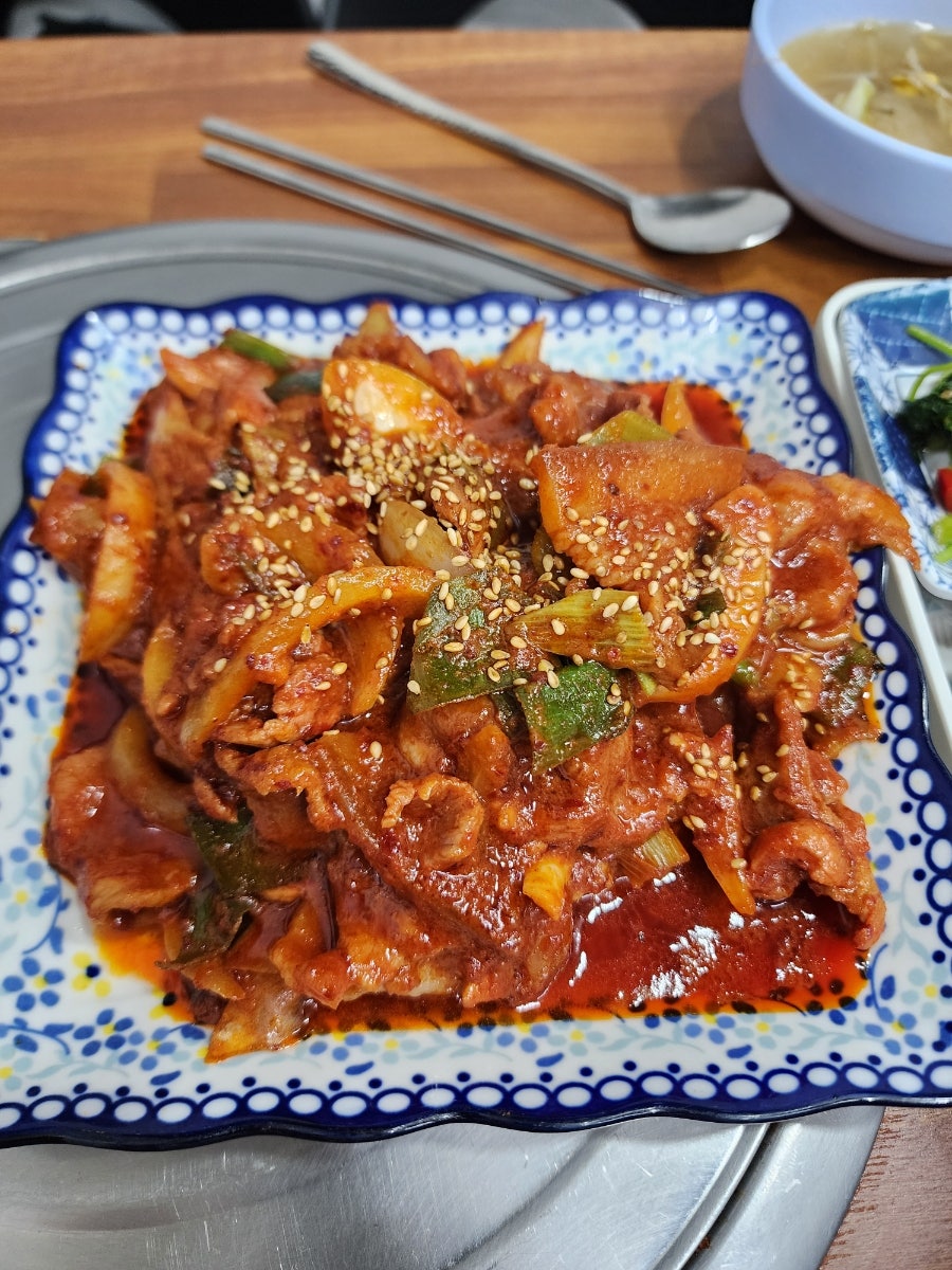 완산정 사진 4