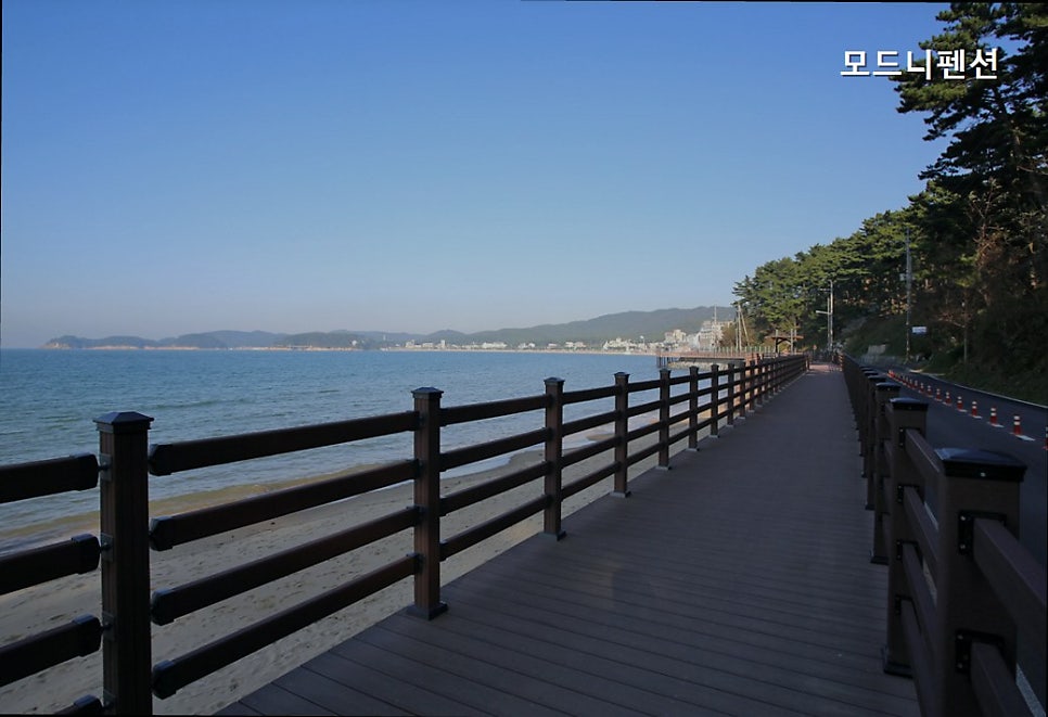 모드니펜션 사진 1
