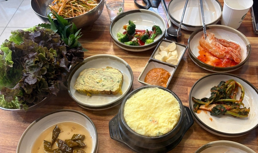 구들장삼겹살 사진 1