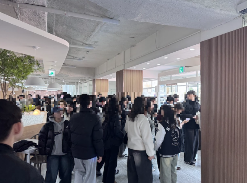 단국대학식 이 정도면 대학교학식맛집이라고 불릴 만해요, 구시아푸드마켓 단국대학교죽전....