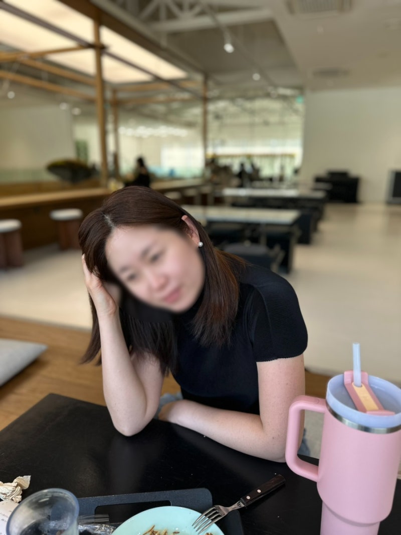 플리츠플리즈 미스트 반목 베이직 블랙 구매성공!