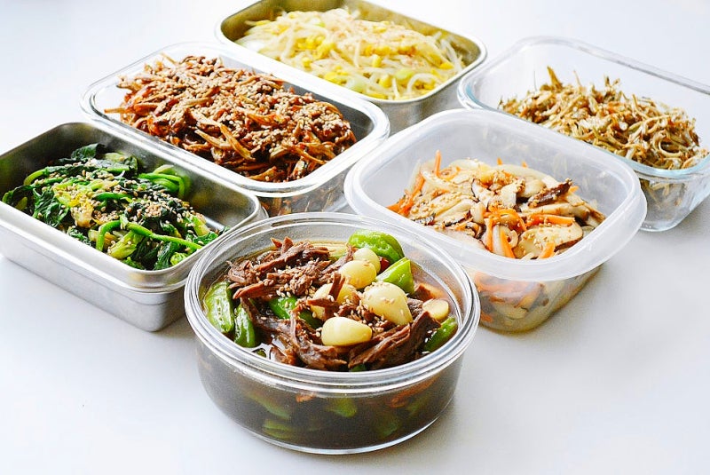 여름반찬 종류 일주일 밑반찬 레시피 가정식반찬 요즘 반찬거리