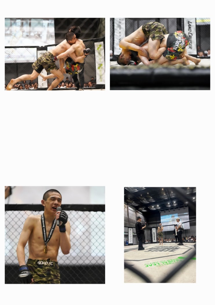  'KMMA 플라이급 챔피언' 출신 문순수, 일본 '슈토 스트로급 타이틀전 경험자' 꺾어