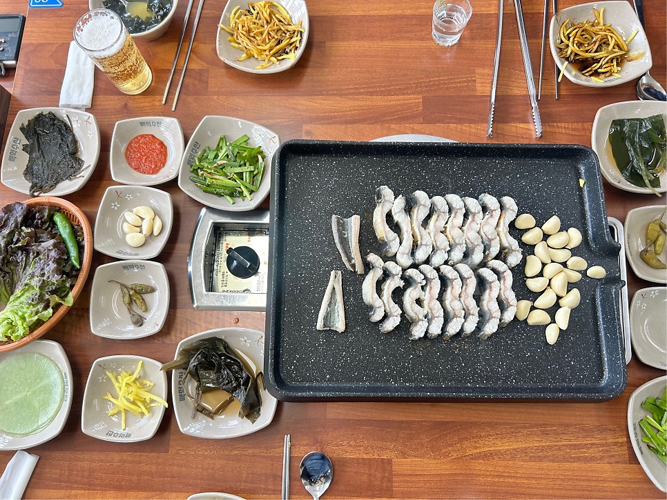 백억수산 풍천민물장어 직판장 사진 3