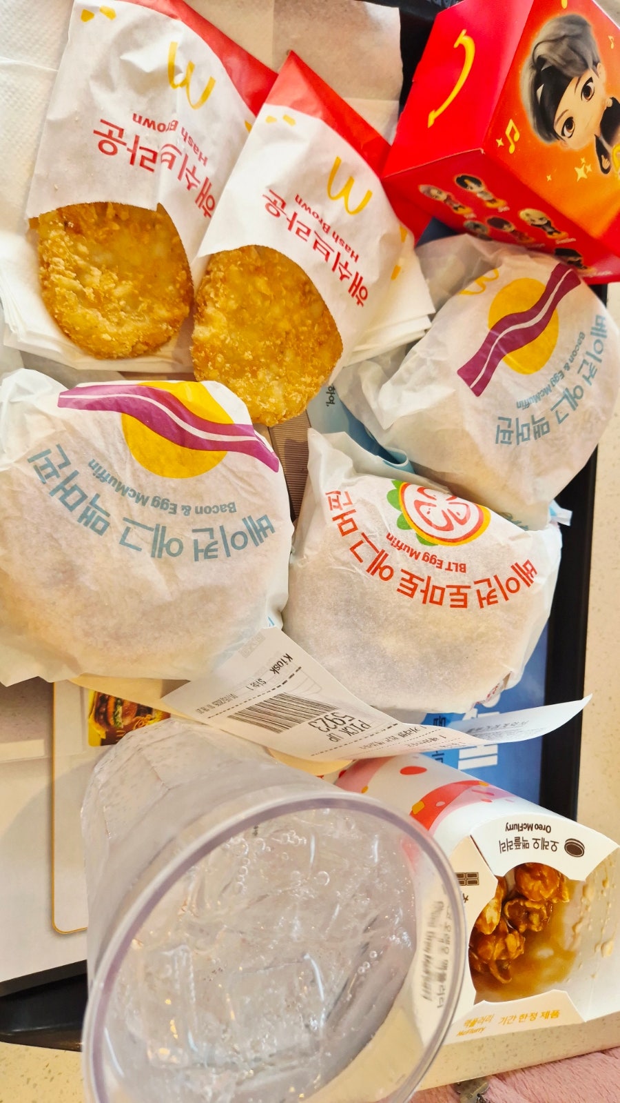맥도날드 안양비산DT점 사진 2