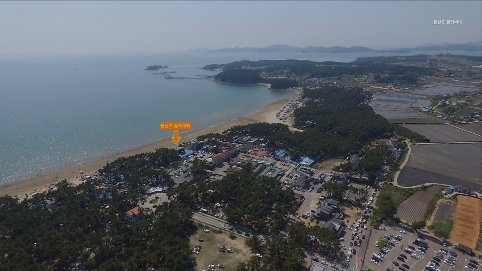 몽산포 꿈의바다 사진 4