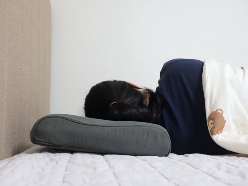 낮은베개 단점을 보완한 몽제 에어네트