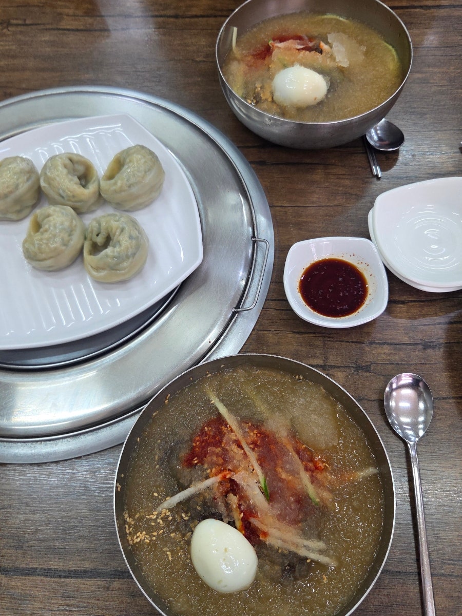 영천칡냉면 평택본점 사진 7