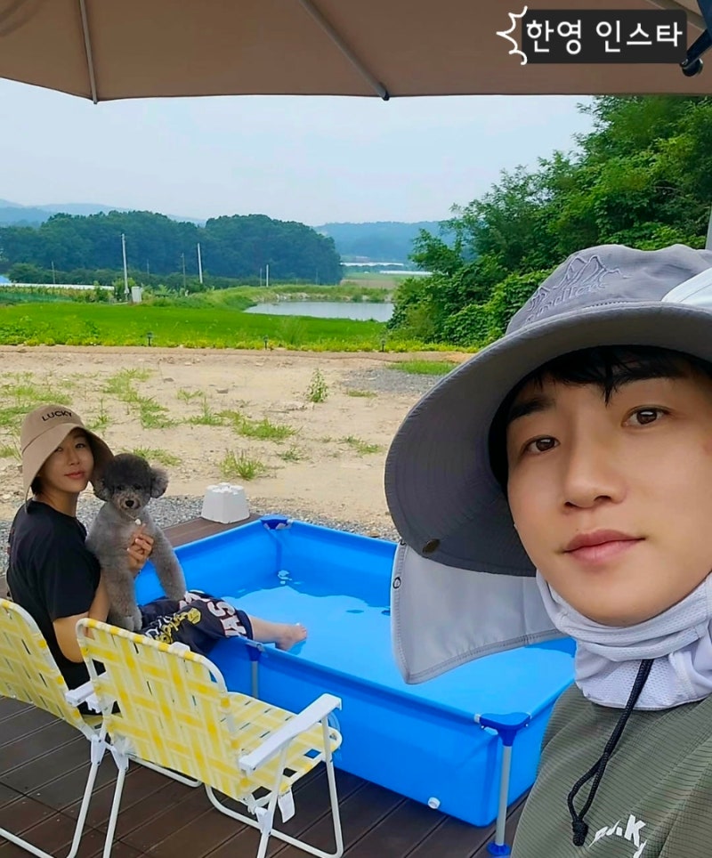 박군 한영 이혼설 진실 시험관 중단 고백 별거 불화설 직접 해명한 최신 근황