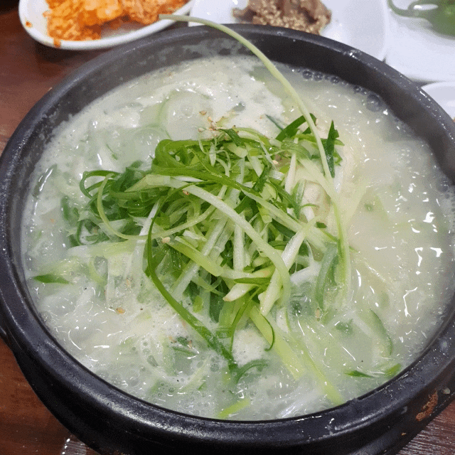 배종관 동래 삼계탕 맛있었던 후기