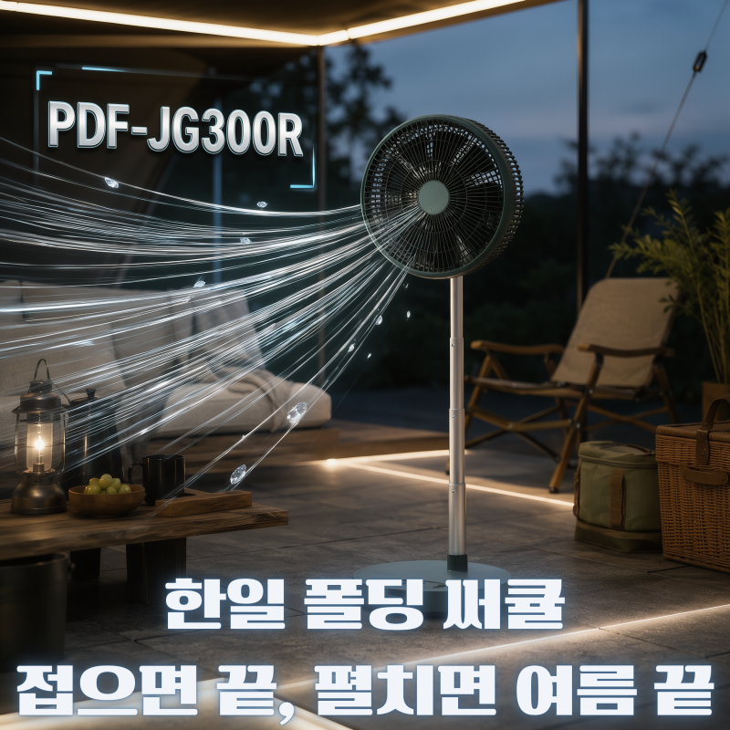 한일 캠핑 폴딩 써큘 추천｜선풍기·무선선풍기·써큘레이터, 접이식 BLDC 서큘레이터 괜찮을....