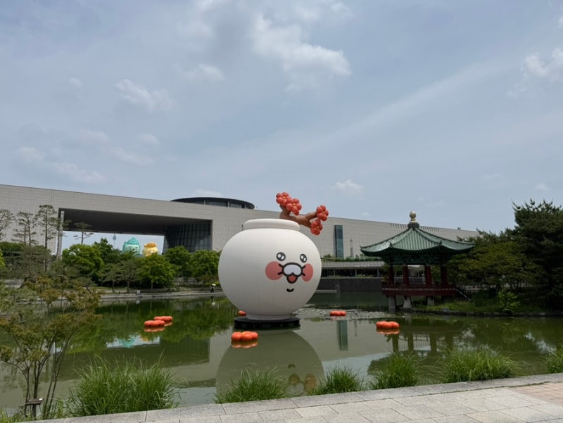 국립중앙박물관 거울못식당 이촌역 양식 레스토랑 파스타 리조또 피자 아이랑 가족과 함께 ....