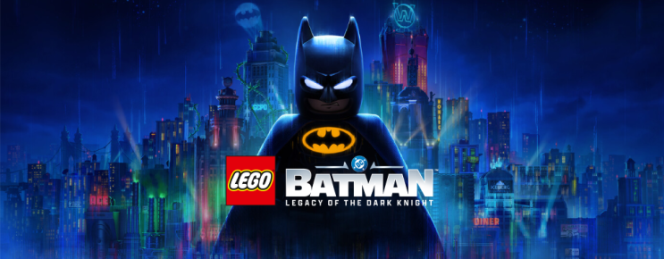 신작 맛보기 LEGO Batman Legacy of the Dark Knight