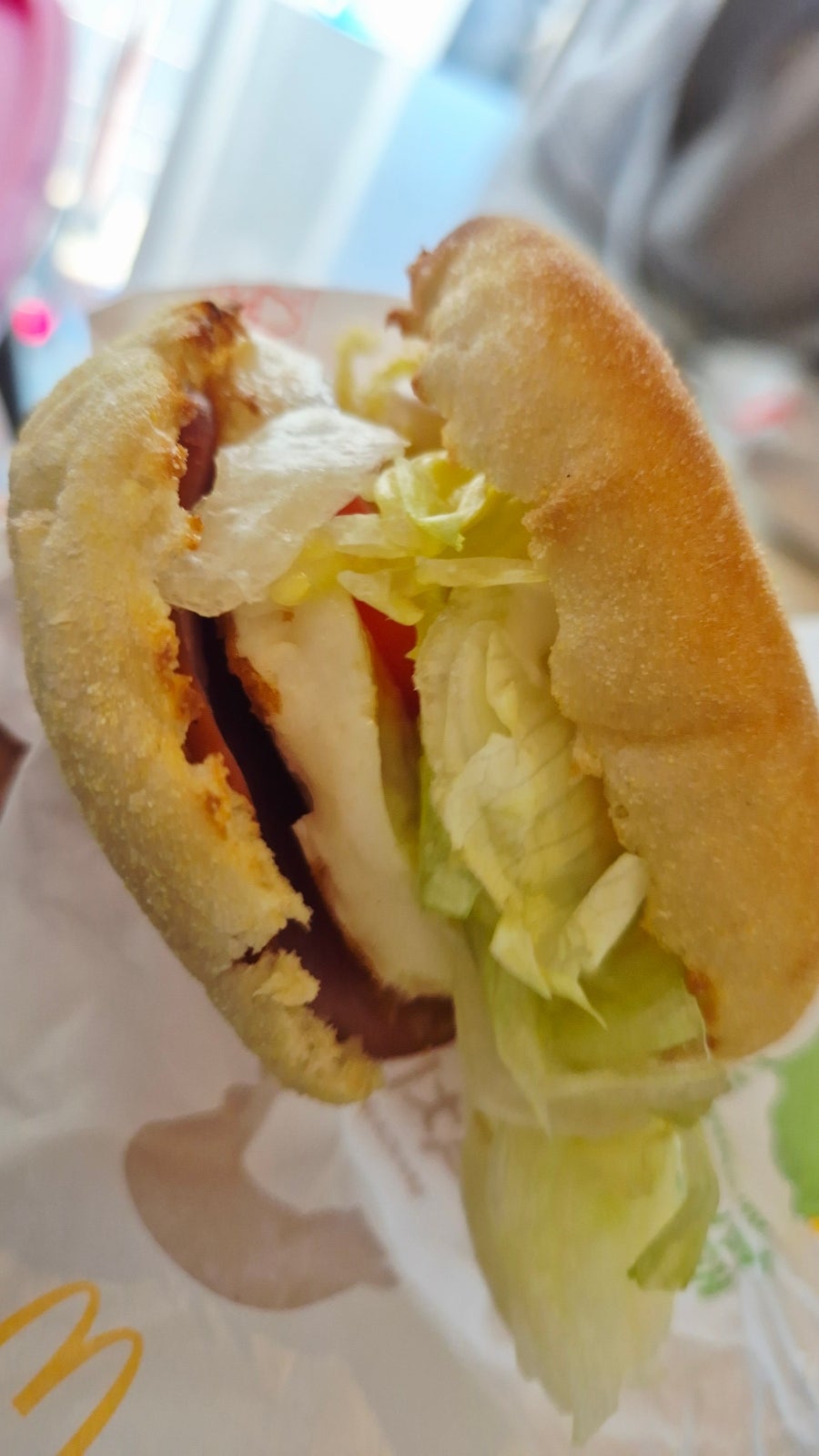 맥도날드 안양비산DT점 사진 4