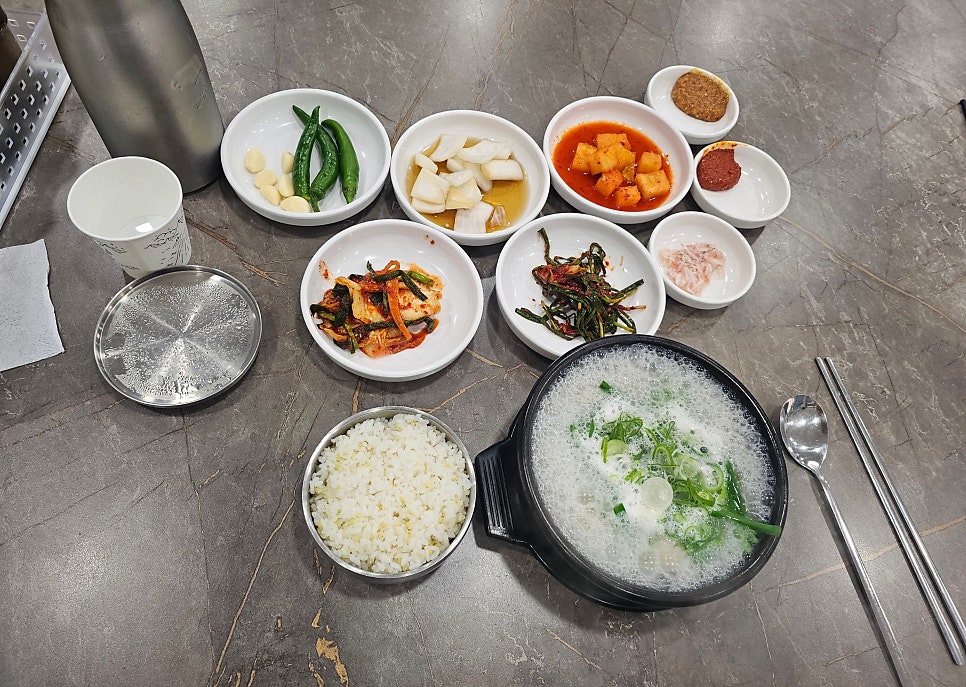 장수돼지국밥 사진 5