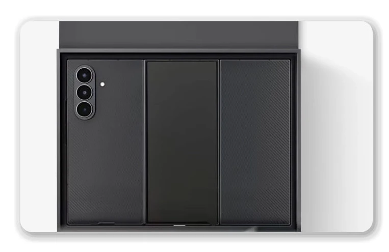삼성 갤럭시 Z 트라이폴드 2, 359만원 1세대 흑역사 지우는 '8.9mm'의 정체