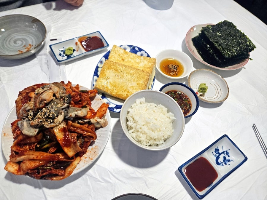 문어양 사진 1