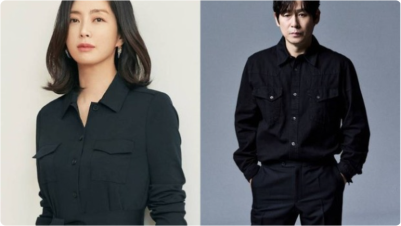 “도망치듯 떠나온 은신처” 송윤아 설경구와 따로 살게 된 진짜 사유