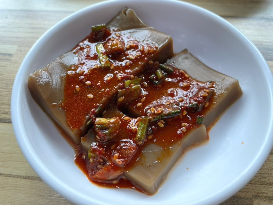 녹수아구찜 사진 6