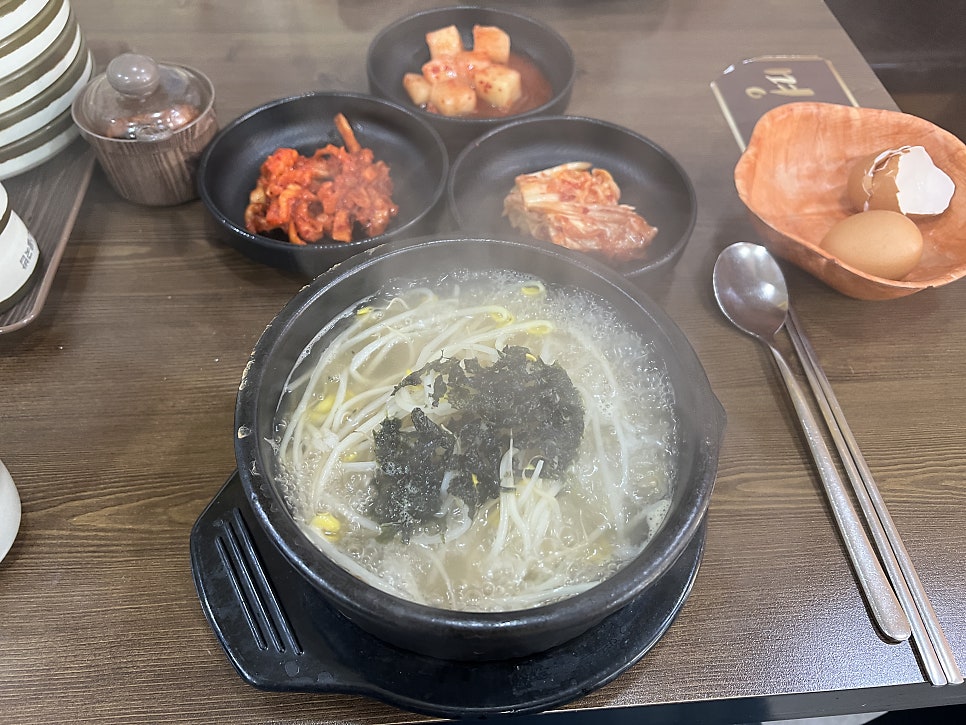 24시전주명가콩나물국밥 오산원동점 사진 3