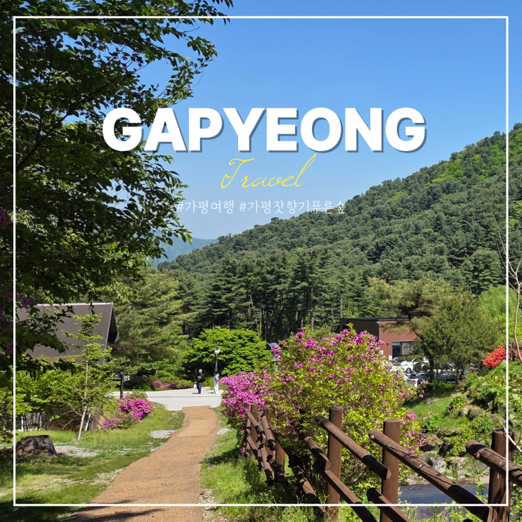  경기도 가평 잣향기 푸른숲 놀이터 체험 축령산 등산코스