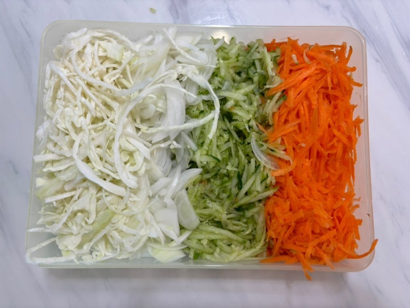 다이소 다용도 채칼 사용해본 후기