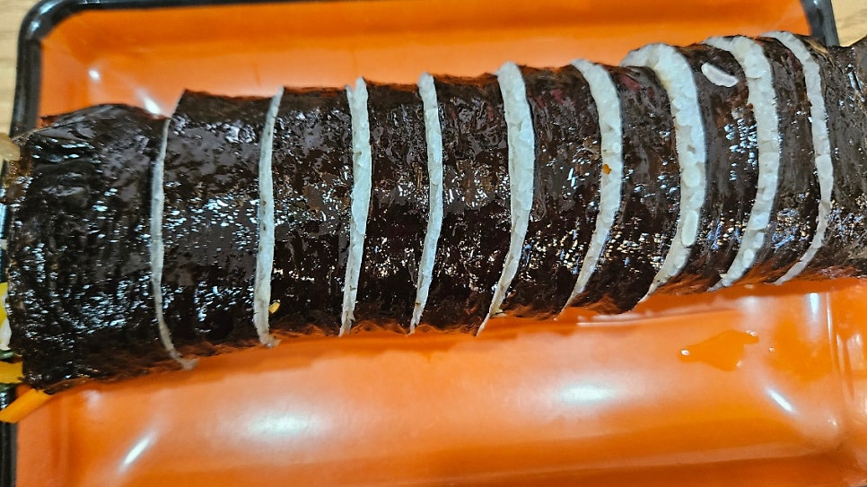 통통김밥 사진 5
