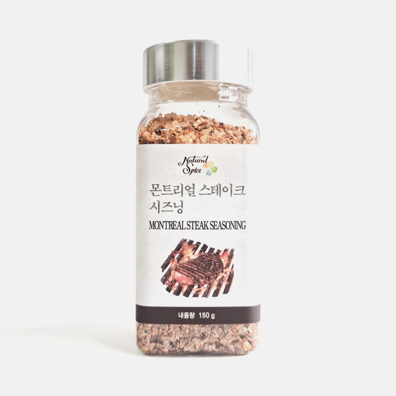 몬트리올시즈닝 몬트리얼 스테이크 시즈닝 맛다시 육수 후기