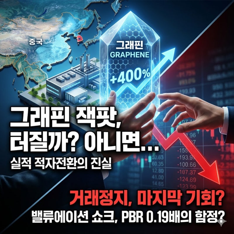 크리스탈신소재 주식병합 이후 주가 흐름 전망