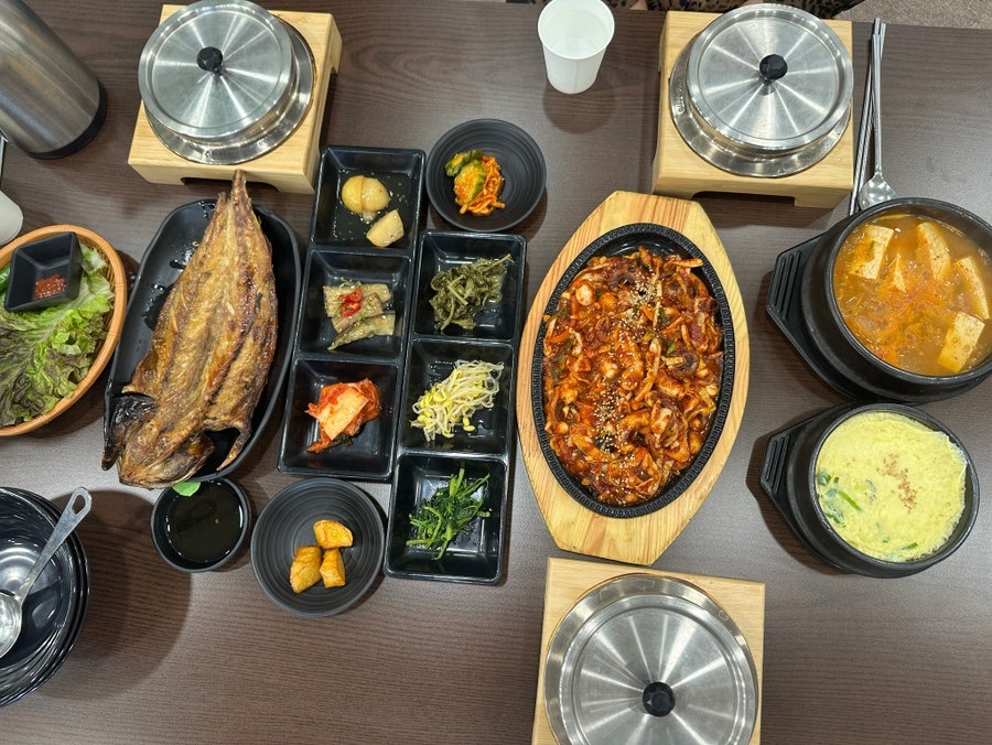 화담행복한밥상 사진 6