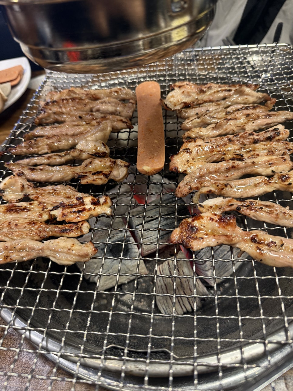 논닭숯불닭갈비 심곡점 사진 6