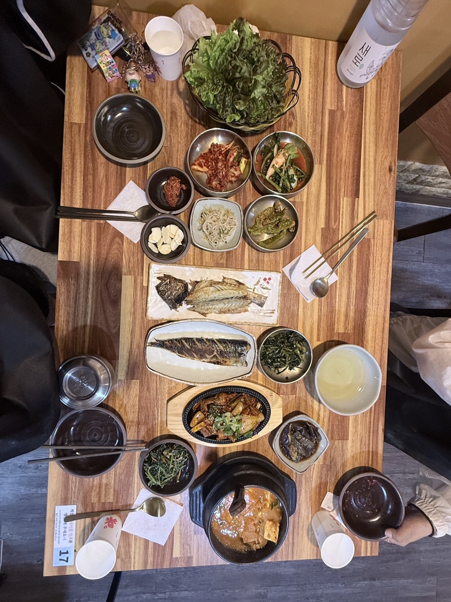 만정집밥상 사진 5