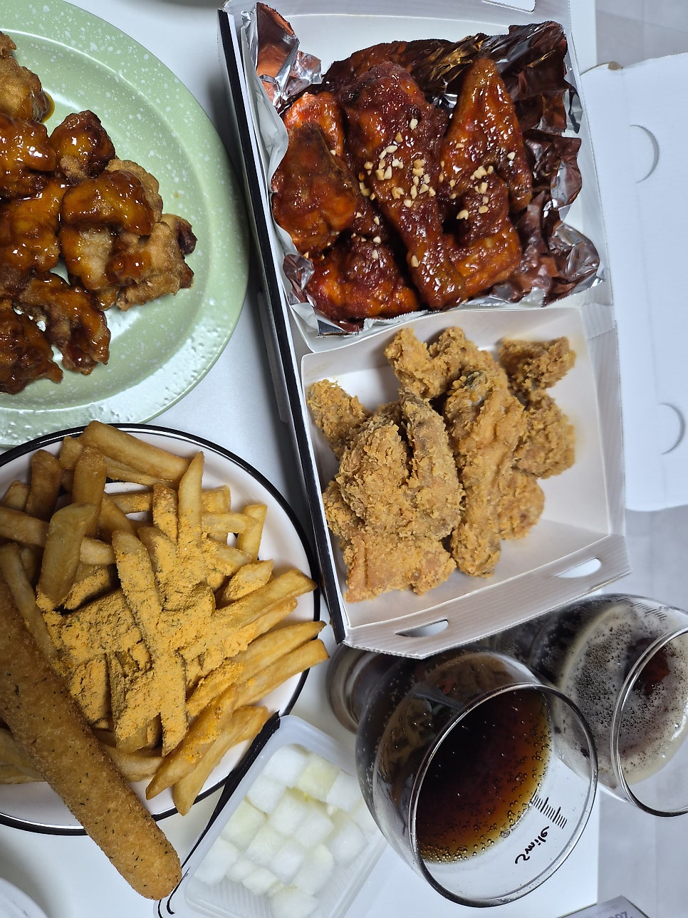 BBQ 울산화봉점 사진 1