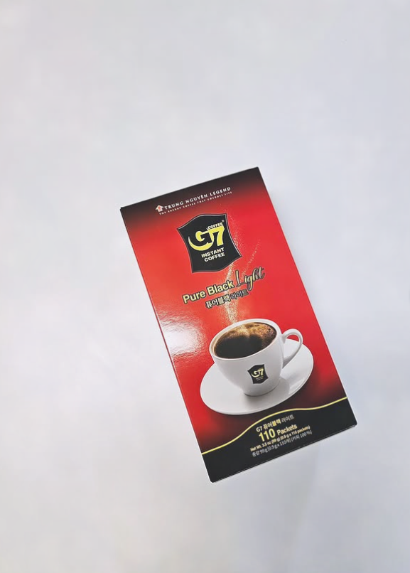 <b>G7</b> 커피 카페인 신경 쓰여서 바꾼 후기