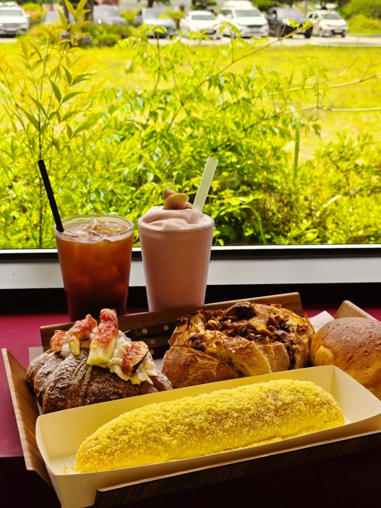  영암 카페 추천 무화정 베이커리 목포 근교데이트 맛집