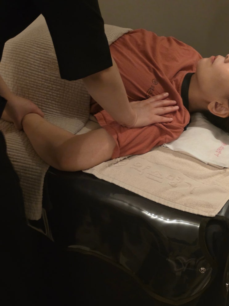  구미피부관리실 약손명가 구미옥계점 슬림 팔뚝 웨딩관리