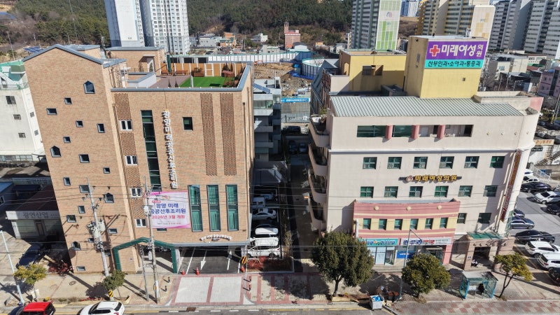 광양공공산후조리원 미래여성의원 7월 전반기 예약 안내