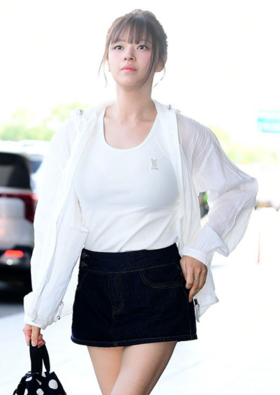 “해본 운동만 6가지” 트와이스 정연 근황…쿠싱증후군 극복 후 다이어트 성공 비결은?