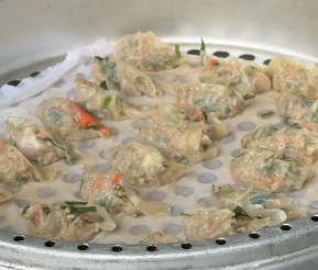 통큰손만두 사진 6