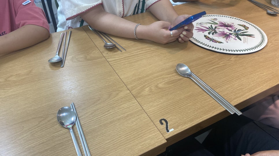 항아리얼큰칼제비 사진 3