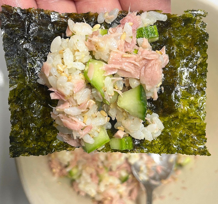  [어은동 헬스장] 트레이너가 알려주는 홍진경 오이 김밥 칼로리 분석  식단 영양학 팁