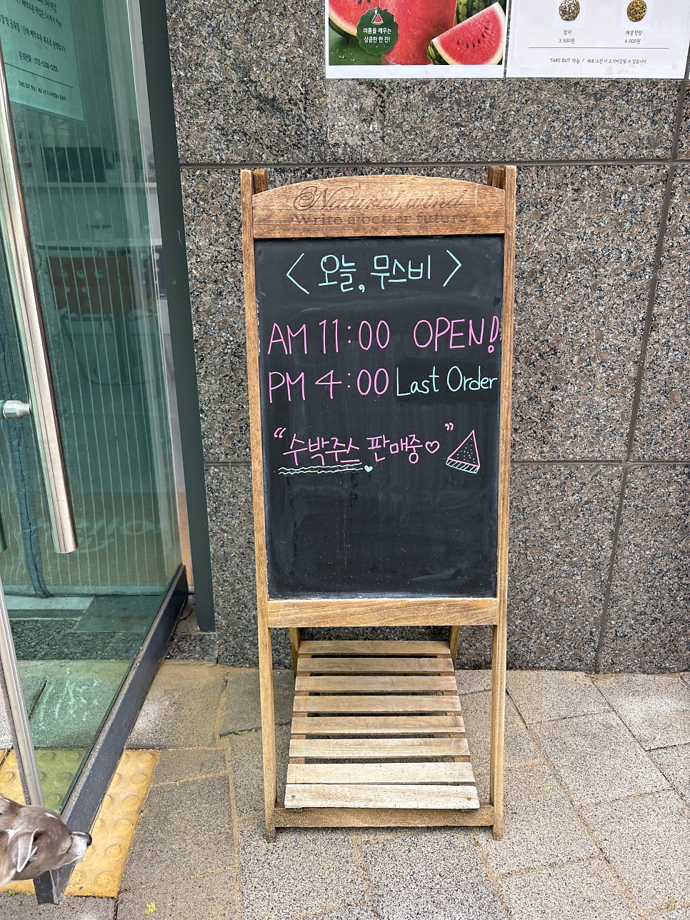 오늘 무스비 사진 4