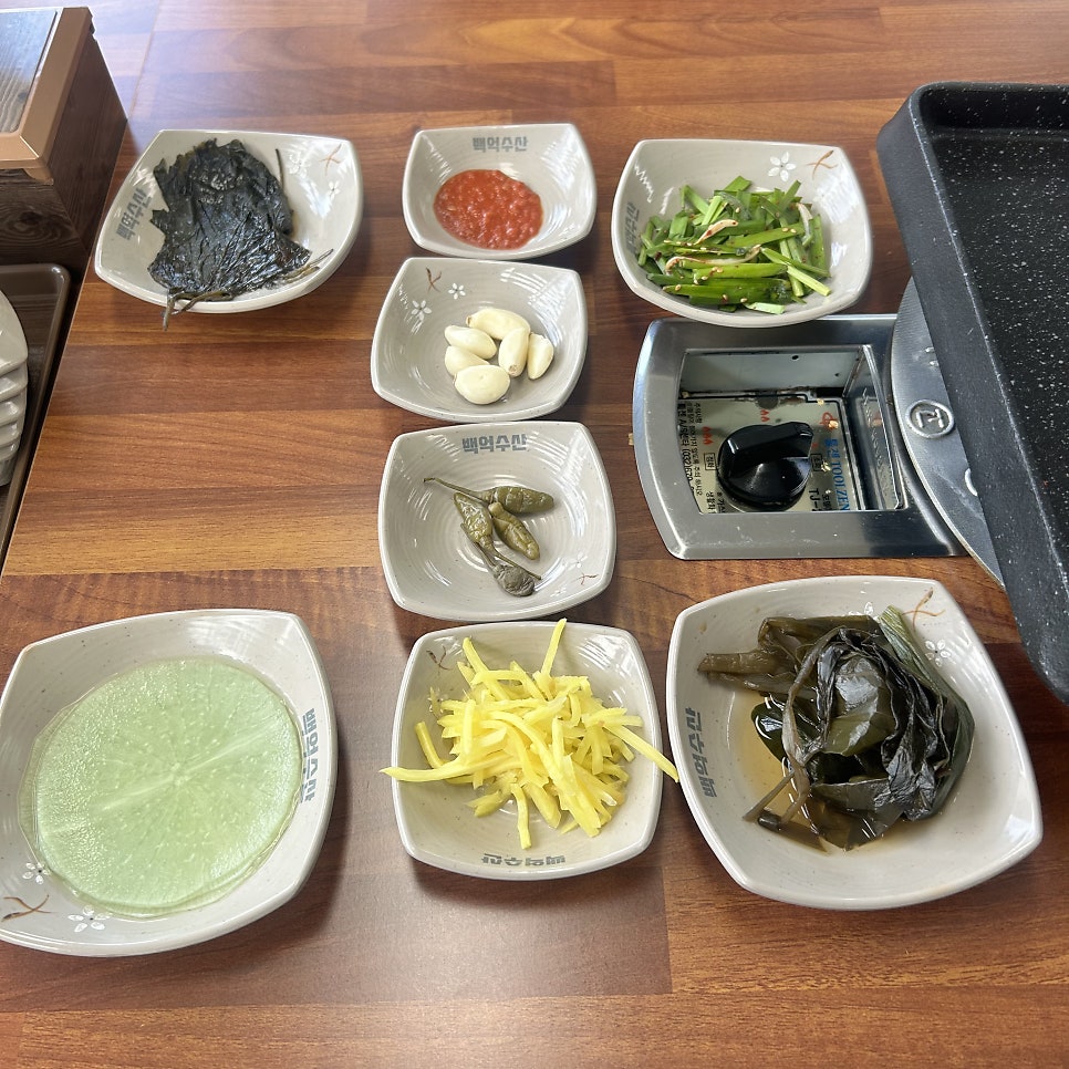 백억수산 풍천민물장어 직판장 사진 4